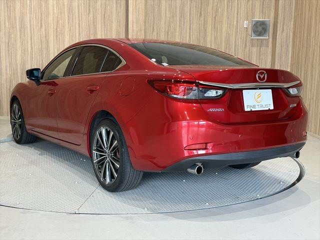 MAZDA ATENZA sedan 2017