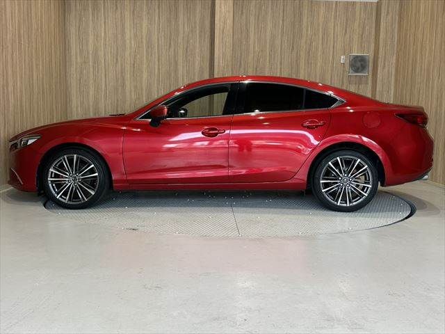 MAZDA ATENZA sedan 2017