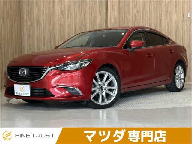 MAZDA ATENZA sedan 4WD 2015