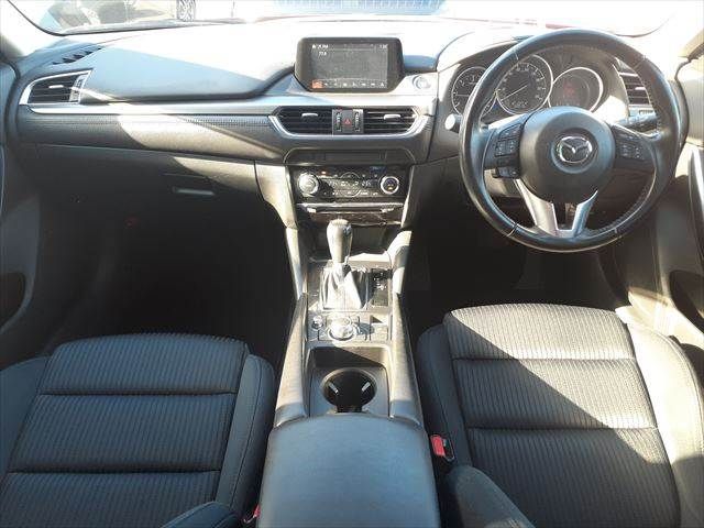 MAZDA ATENZA sedan 4WD 2015