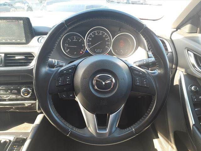 MAZDA ATENZA sedan 4WD 2015