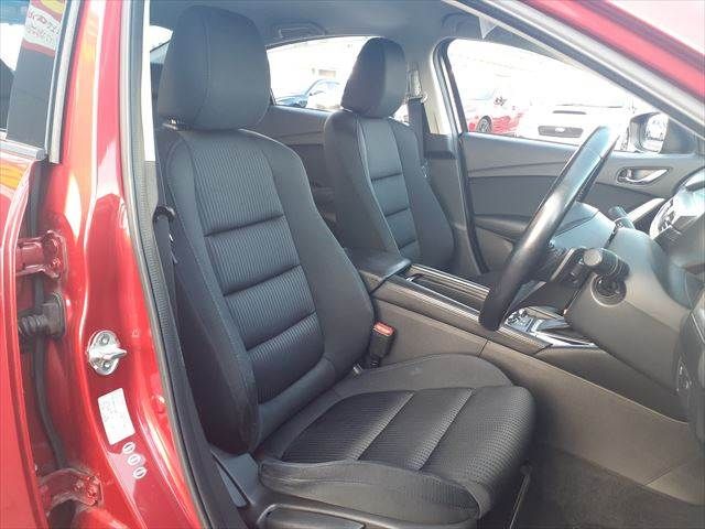 MAZDA ATENZA sedan 4WD 2015