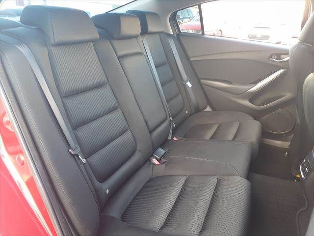 MAZDA ATENZA sedan 4WD 2015