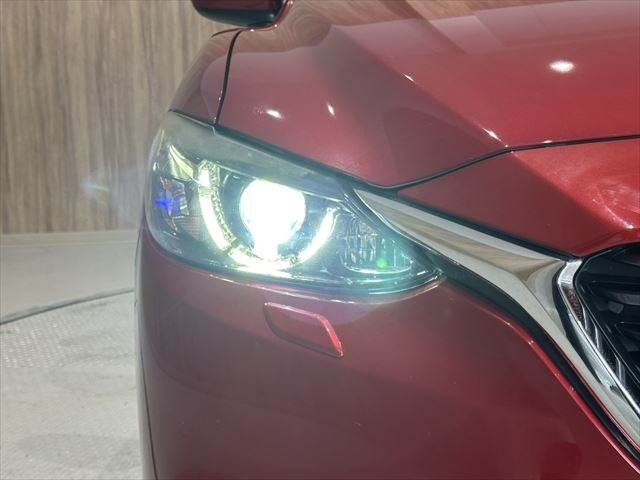 MAZDA ATENZA sedan 4WD 2015