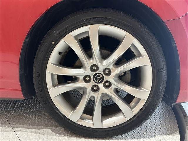 MAZDA ATENZA sedan 4WD 2015