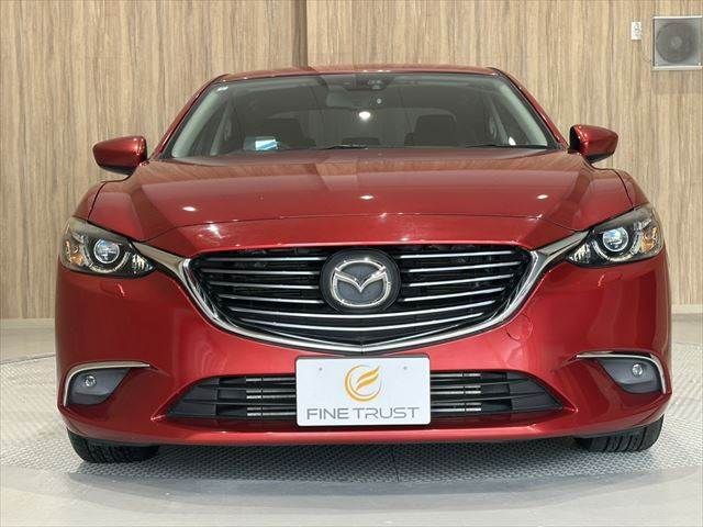 MAZDA ATENZA sedan 4WD 2015