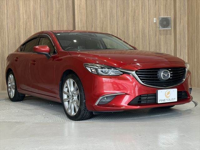 MAZDA ATENZA sedan 4WD 2015