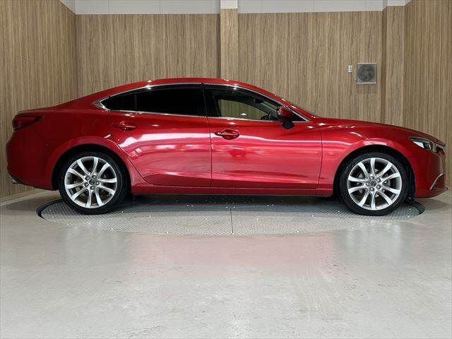 MAZDA ATENZA sedan 4WD 2015