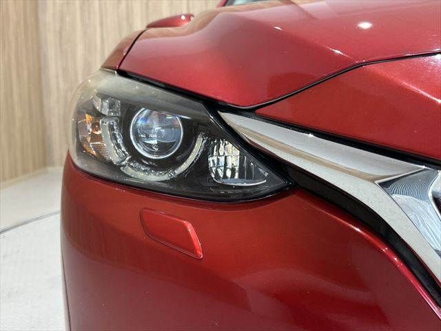 MAZDA ATENZA sedan 4WD 2015