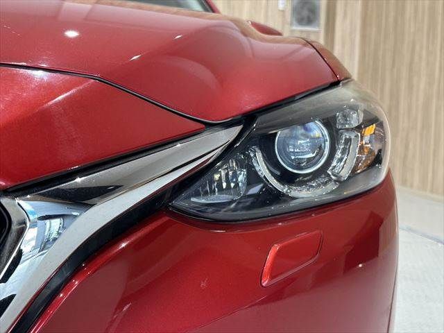 MAZDA ATENZA sedan 4WD 2015