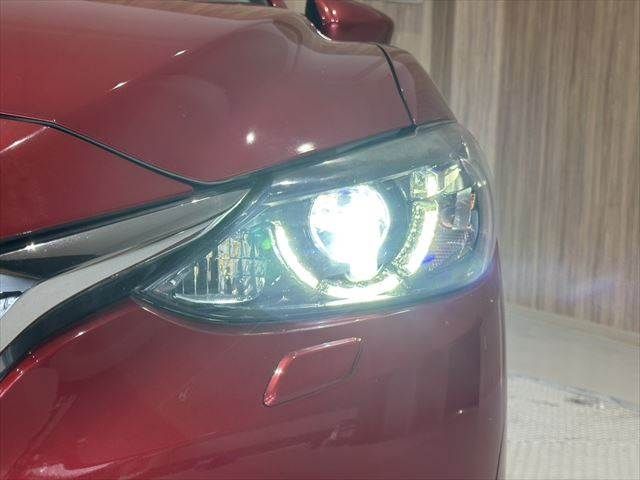 MAZDA ATENZA sedan 4WD 2015