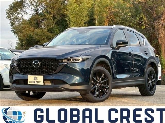 MAZDA CX-5 2024