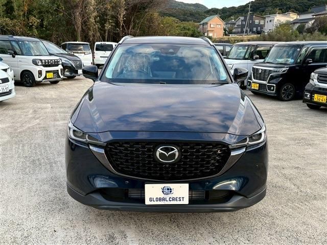 MAZDA CX-5 2024