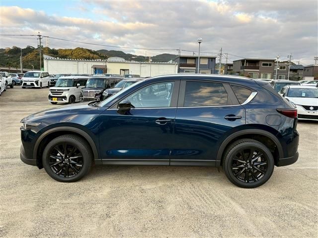 MAZDA CX-5 2024