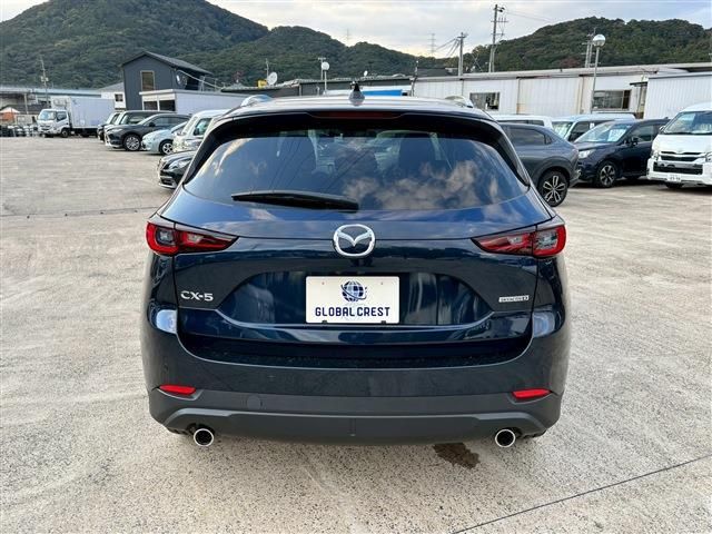 MAZDA CX-5 2024