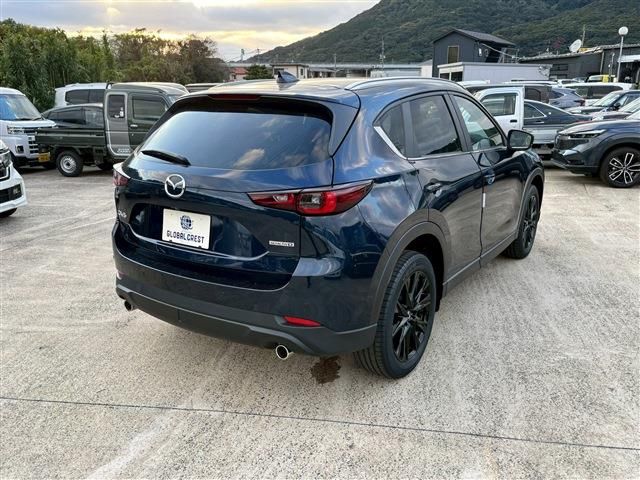 MAZDA CX-5 2024