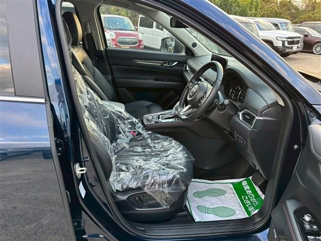 MAZDA CX-5 2024
