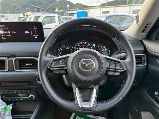 MAZDA CX-5 2024