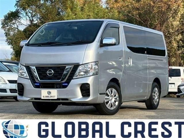 NISSAN NV350 CARAVAN 1.2t 2020