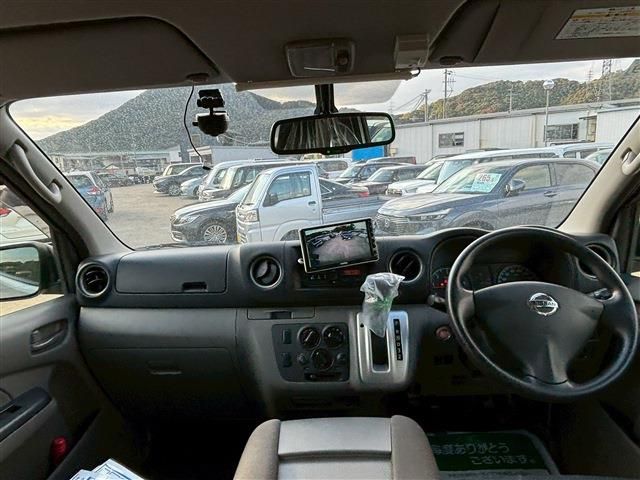 NISSAN NV350 CARAVAN 1.2t 2020