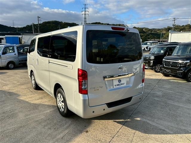 NISSAN NV350 CARAVAN 1.2t 2020