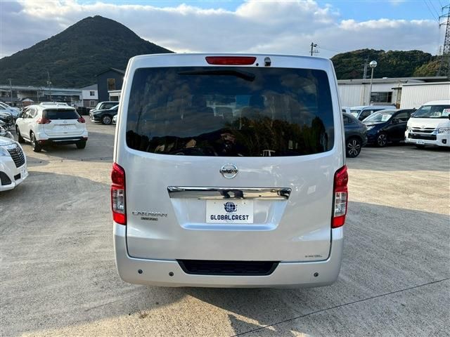 NISSAN NV350 CARAVAN 1.2t 2020