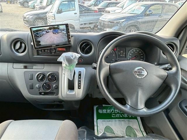 NISSAN NV350 CARAVAN 1.2t 2020