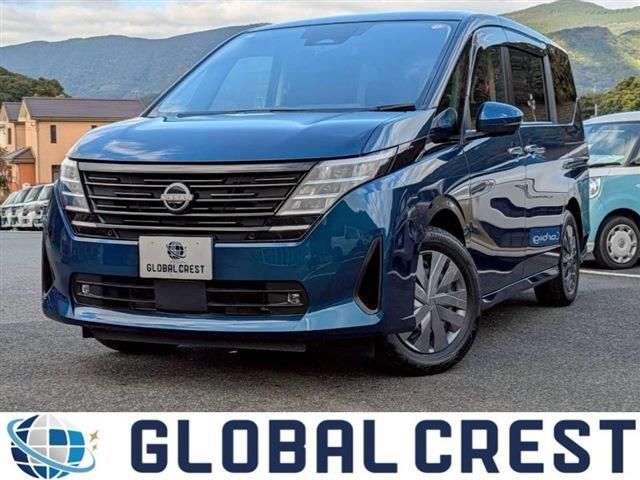 NISSAN SERENA  WG 2023