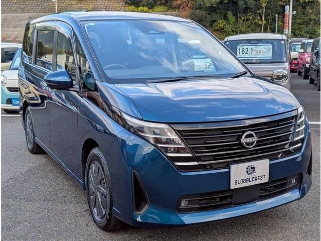 NISSAN SERENA  WG 2023