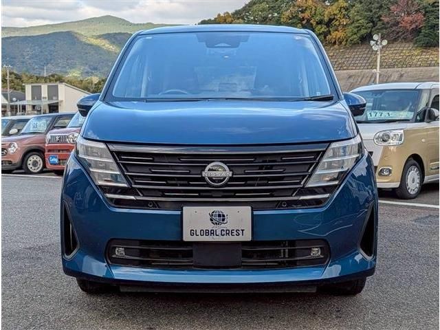 NISSAN SERENA  WG 2023