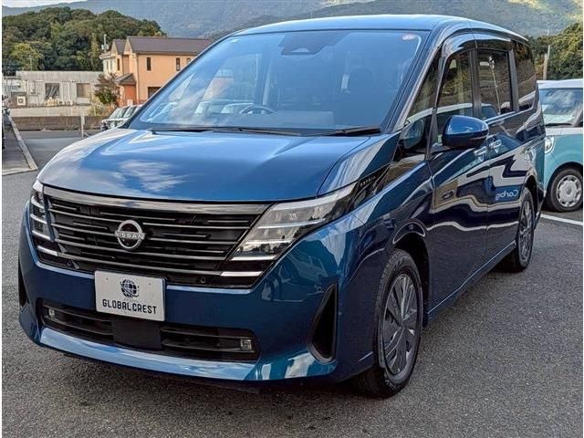 NISSAN SERENA  WG 2023
