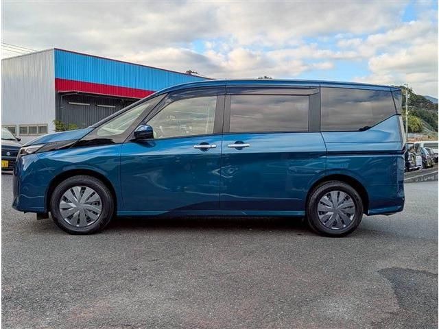 NISSAN SERENA  WG 2023