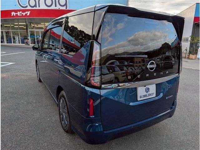 NISSAN SERENA  WG 2023