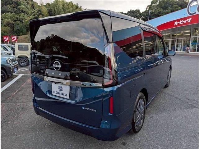 NISSAN SERENA  WG 2023