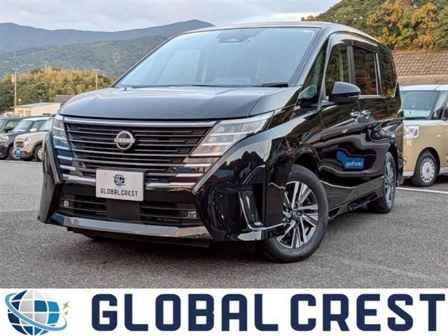 NISSAN SERENA  WG 2023