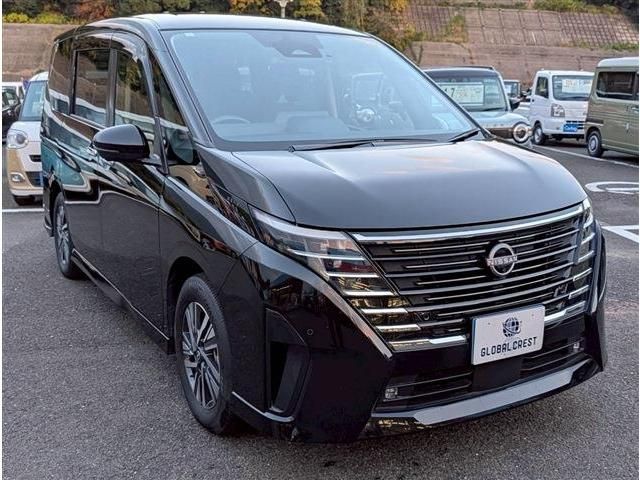 NISSAN SERENA  WG 2023