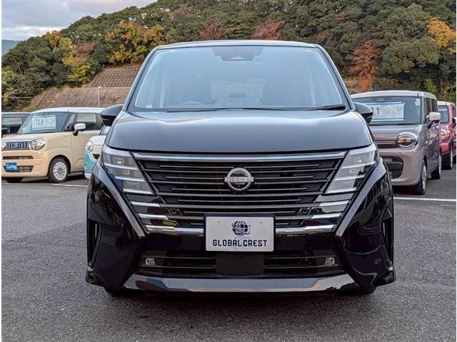 NISSAN SERENA  WG 2023