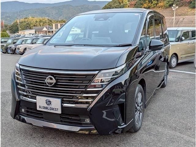 NISSAN SERENA  WG 2023