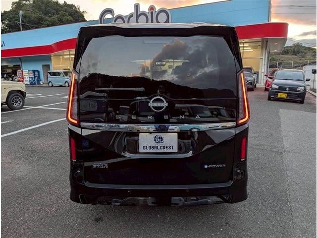 NISSAN SERENA  WG 2023