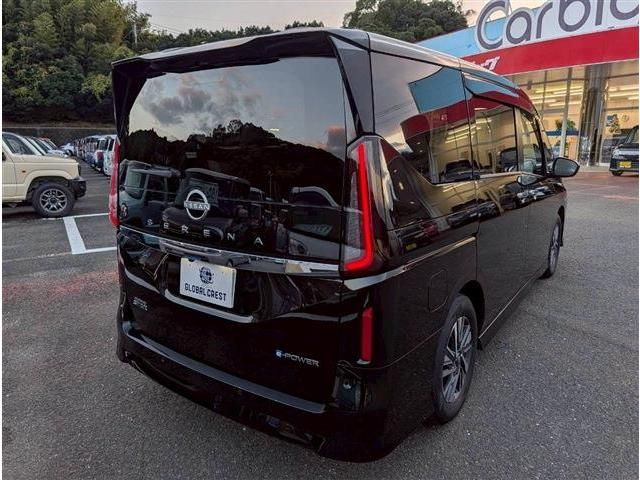 NISSAN SERENA  WG 2023