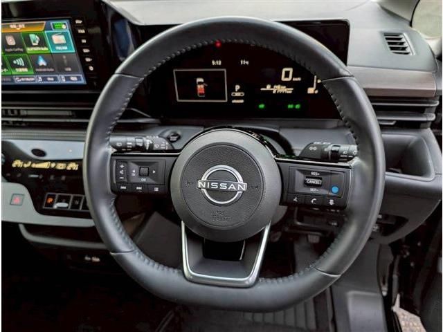 NISSAN SERENA  WG 2023