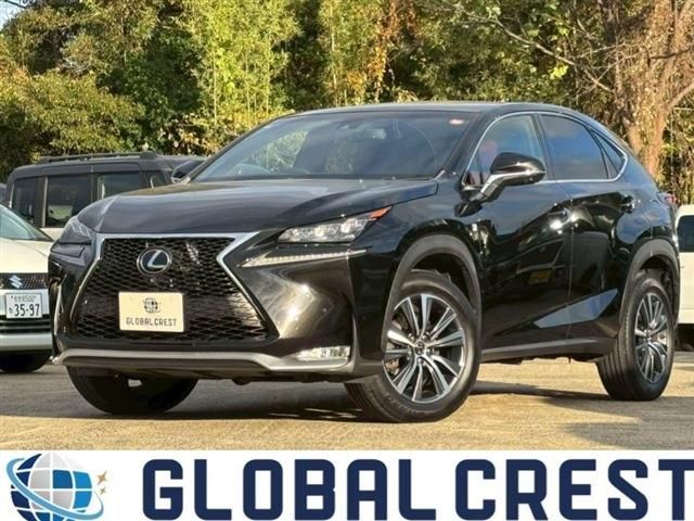 TOYOTA LEXUS NX200t AWD 2015