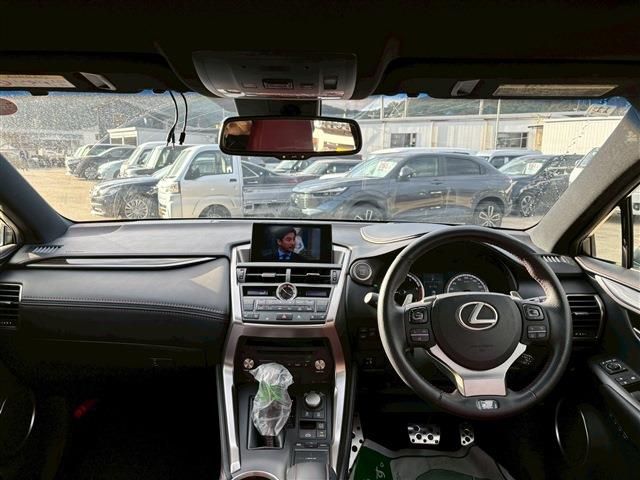 TOYOTA LEXUS NX200t AWD 2015