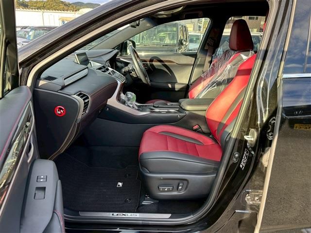 TOYOTA LEXUS NX200t AWD 2015