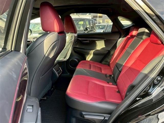 TOYOTA LEXUS NX200t AWD 2015