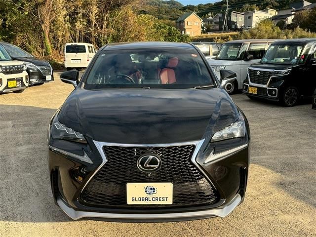 TOYOTA LEXUS NX200t AWD 2015