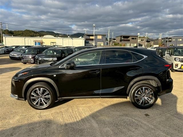 TOYOTA LEXUS NX200t AWD 2015