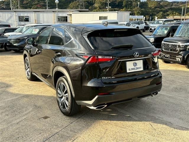 TOYOTA LEXUS NX200t AWD 2015
