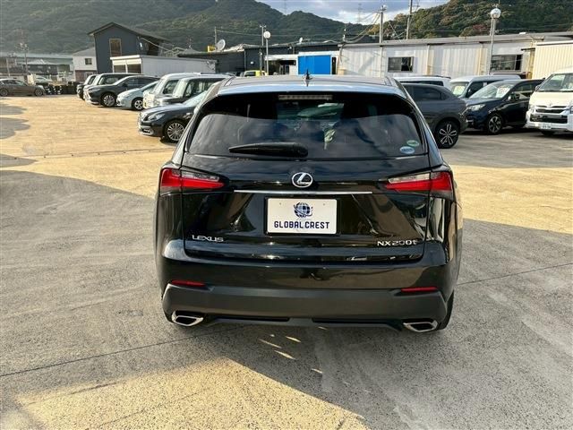 TOYOTA LEXUS NX200t AWD 2015