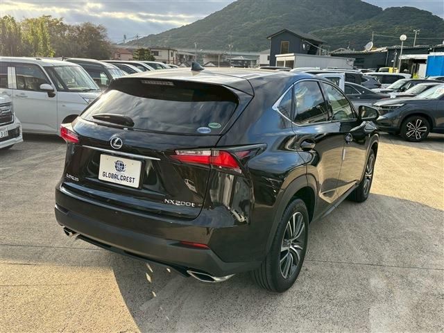 TOYOTA LEXUS NX200t AWD 2015